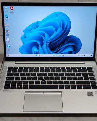 HP EliteBook 840 G8 16GB SSD 256GB i5-1135G7
