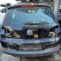 VOLKSWAGEN TIGUAN 2.0 TDI 2009 - PORTELLONE POSTER
