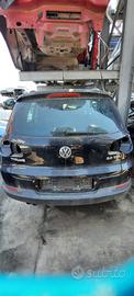 VOLKSWAGEN TIGUAN 2.0 TDI 2009 - PORTELLONE POSTER