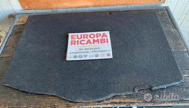 Tappeto vano bagagli Toyota Yaris