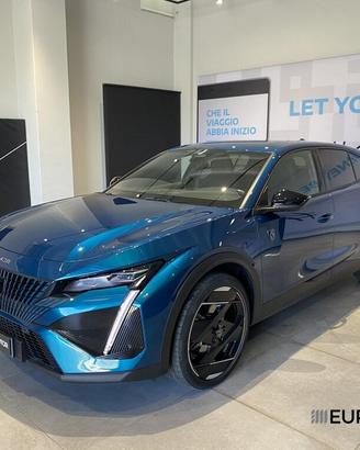 Peugeot 408 1.6 hybrid GT 225cv e-eat8