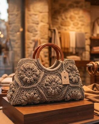 Borsa handmade