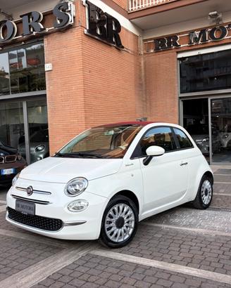 Fiat 500C Cabrio Hybrid Dolcevita - !!