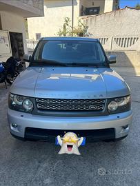 RANGE ROVER TDV8 sport hse