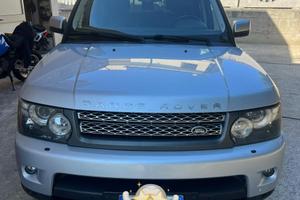 RANGE ROVER TDV8 sport hse