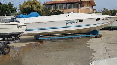 Barca Tullio abate 32