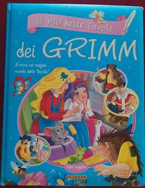 Le più belle Favole dei GRIMM - Joybook