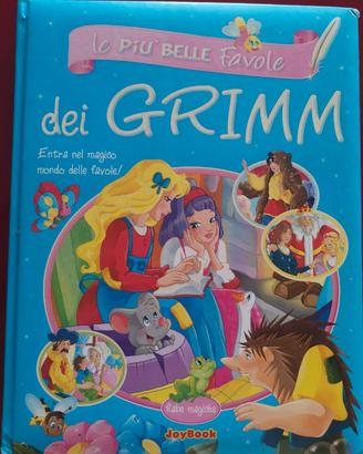 Le più belle Favole dei GRIMM - Joybook