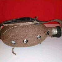 Borraccia militare Tedesca MN 40