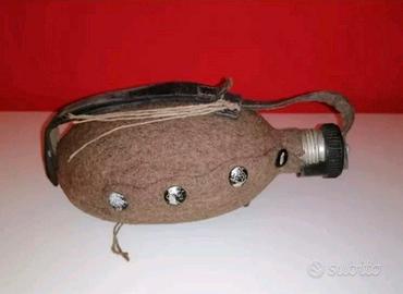 Borraccia militare Tedesca MN 40