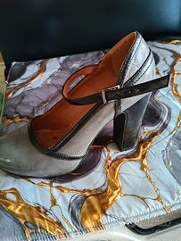 scarpe nero giardini num 37