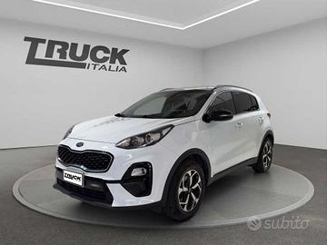 Kia Sportage IV - Sportage 1.6 crdi Busines U93129
