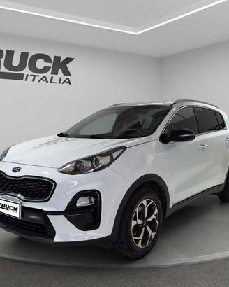 Kia Sportage IV - Sportage 1.6 crdi Busines U93129