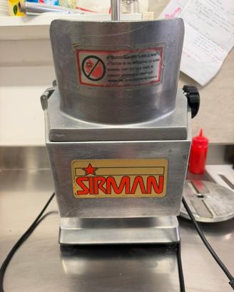 Taglia verdure professionale Sirmann