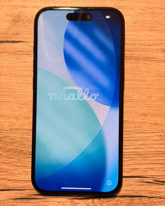 Iphone 15, 128gb BLACK