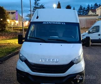 Iveco Daily 35S14 - PASSO LUNGO/TETTO ALTO - 2023