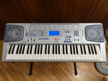 Tastiera Casio CTK-591