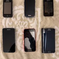 Smartphone come pezzi di ricambio