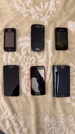 Smartphone come pezzi di ricambio