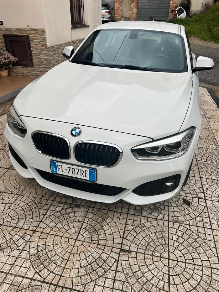 BMW Serie 1 (F20)