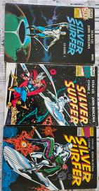 fumetti Silver Surfer 
