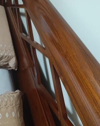  letto matrimoniale in eccellenti condizioni 