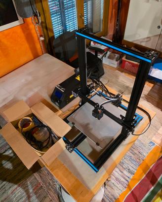 Stampante 3D Creality CR10S