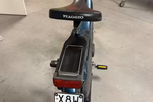 Ciao piaggio del 1979