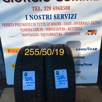 GOMME INVERNALI 255/50/19 disp MONTAGGIO