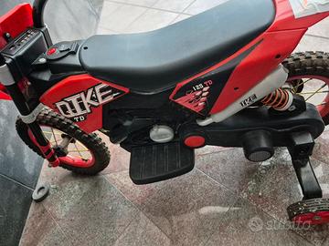 motorino bambino