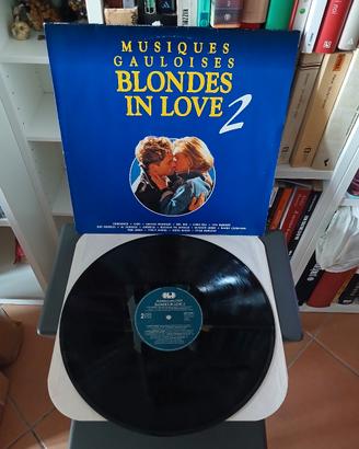 vinile Blondes in Lowe 2