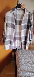 camicia da donna AND 