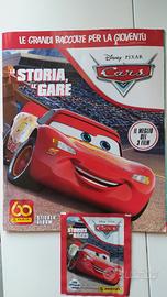 Album figurine Cars Disney Pixar 