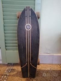 skatebord long oxelo