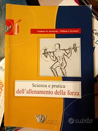 Scienza e pratica dell'allenamento e forza