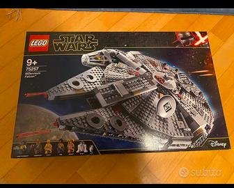 Lego Star Wars Millennium Falcon 75257 - Nuovo