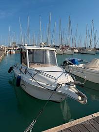 Barca cantiere Vittoria 18 cabin