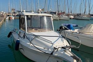 Barca cantiere Vittoria 18 cabin