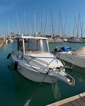 Barca cantiere Vittoria 18 cabin
