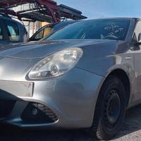 ALFA ROMEO GIULIETTA 2.0