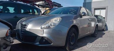 ALFA ROMEO GIULIETTA 2.0