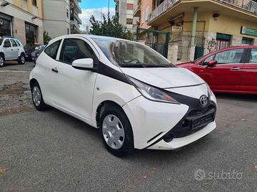 TOYOTA Aygo 1.0 VVT-i 69 CV 3porte/NO CLIMA