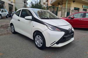 TOYOTA Aygo 1.0 VVT-i 69 CV 3porte/NO CLIMA