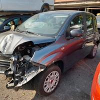 FIAT PANDA 2018