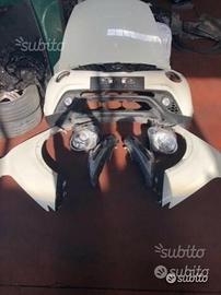 Nissan juke 2015 ricambi