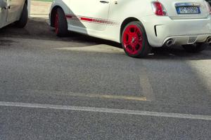 Fiat 500 abarth 2011