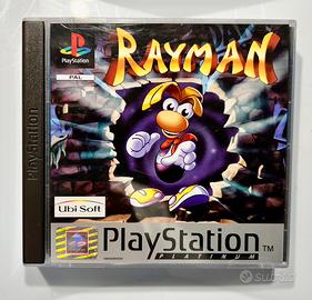 Rayman  PS1