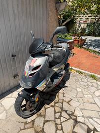 SR aprilia 50 ditech