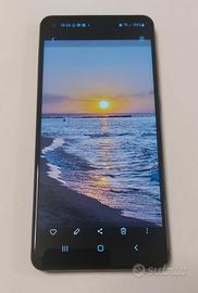  Samsung A 21s con cover