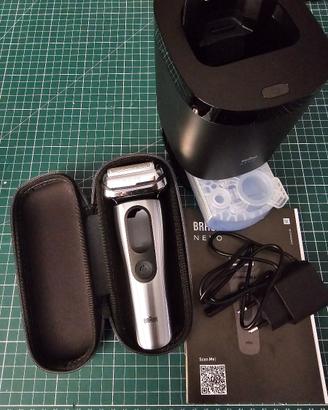 Braun Nevo mod. 11005C
